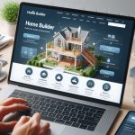 Key Features to Look for in Home Builder Website Templates
